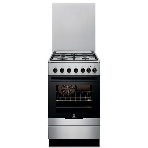Газовая плита (50-55 см) Electrolux EKK951301X