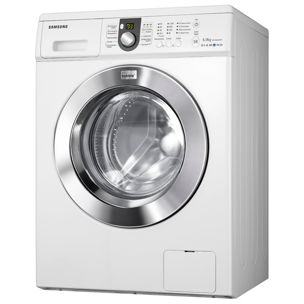 Стиральная машина стандартная Samsung WFM602WCC