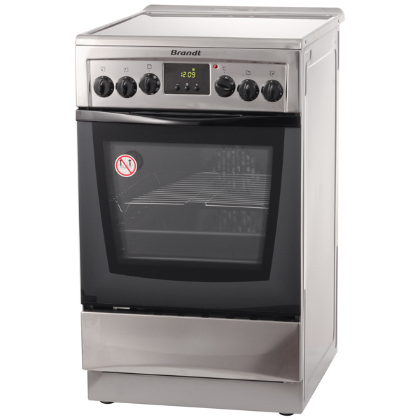Электрическая плита (50-55 см) Brandt KV2459XMV