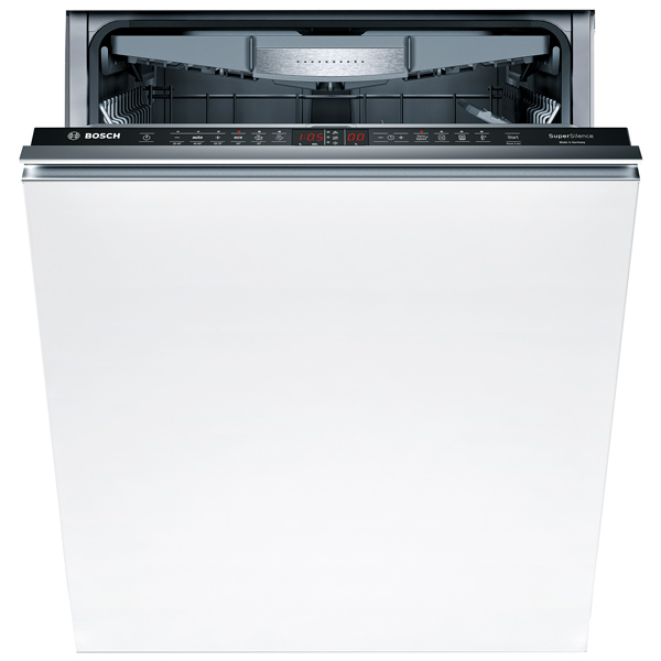 Встраиваемая посудомоечная машина 60 см Bosch Super Silence SMV69T50RU