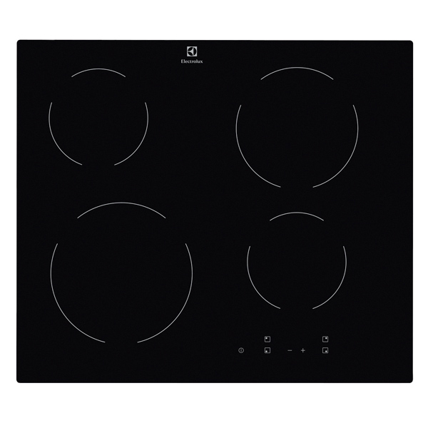 Встраиваемая электрическая панель Electrolux EHV56240AK