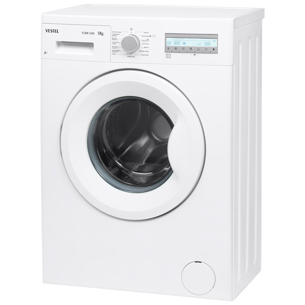 Стиральная машина узкая Vestel FLWM 1040