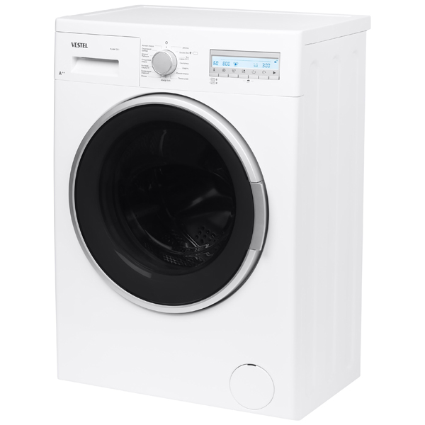 Стиральная машина узкая Vestel FLWM 1241