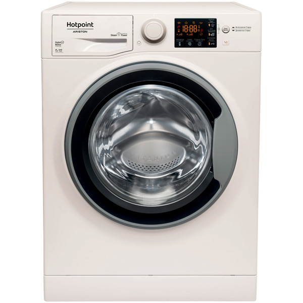 Стиральная машина узкая Hotpoint-Ariston RST 6029 ST S RU