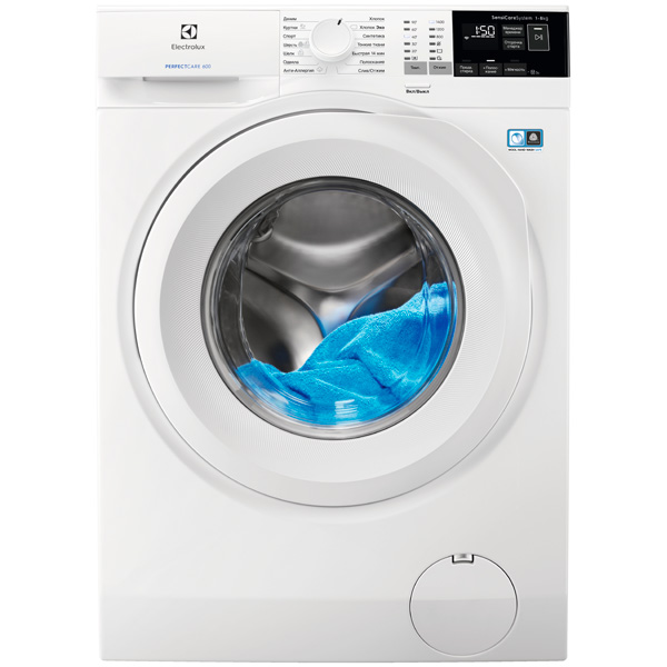 Стиральная машина стандартная Electrolux EW6F4R48BU