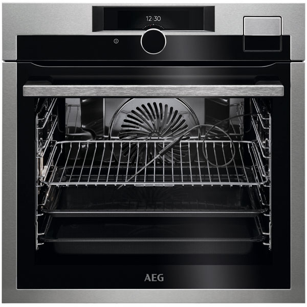 Электрический духовой шкаф AEG BSM892330M