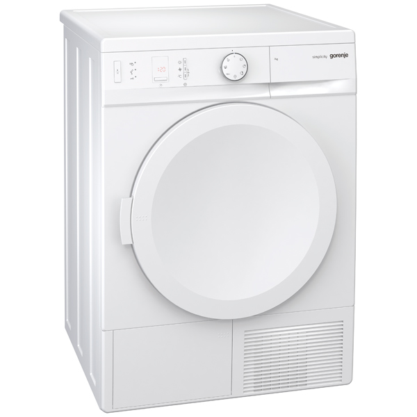 Сушильная машина Gorenje D74SY2W