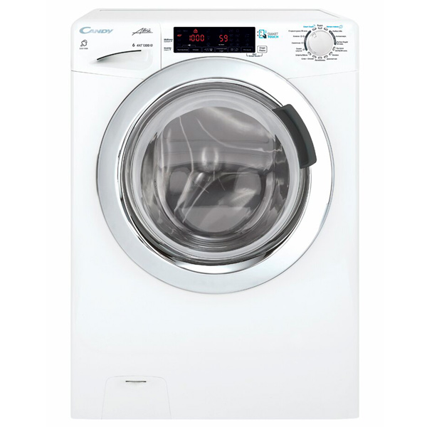 Стиральная машина с сушкой Candy GrandO Vita Smart GVSW4364TWHC-07