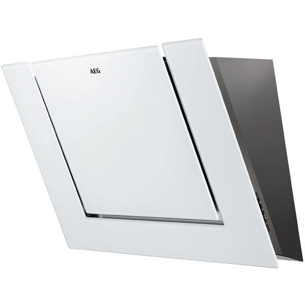 Вытяжка 90 см AEG DVB3850W