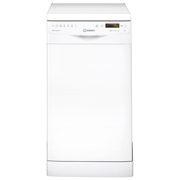 Посудомоечная машина (45 см) Indesit DSR 57H96Z