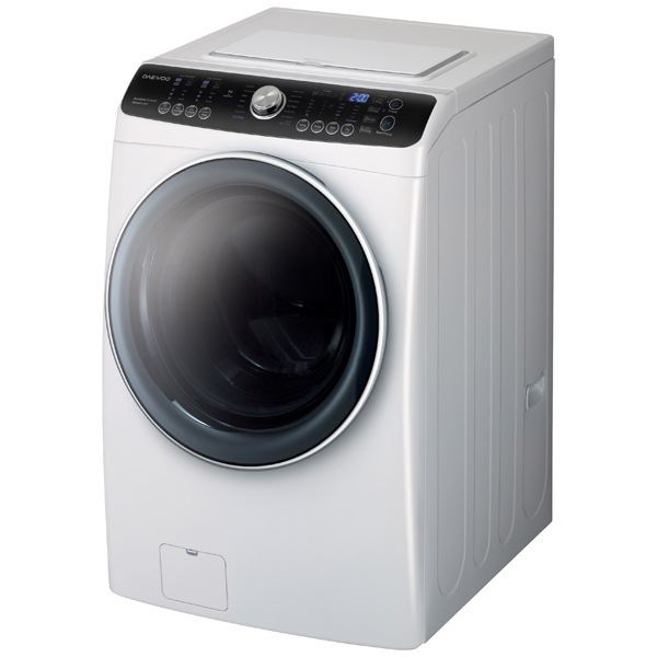 Стиральная машина стандартная Daewoo WMD-HWU12W2P