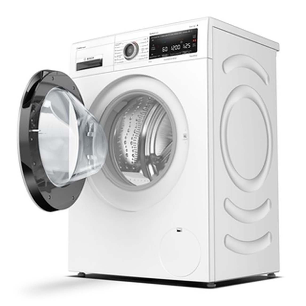 Стиральная машина узкая Bosch Serie|8 WLW24L41OE — фото 2