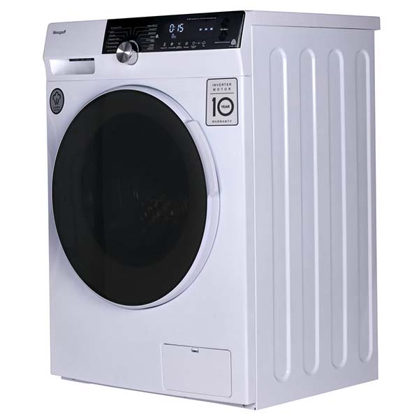 Стиральная машина стандартная Weissgauff WM 4947 DC Inverter Steam