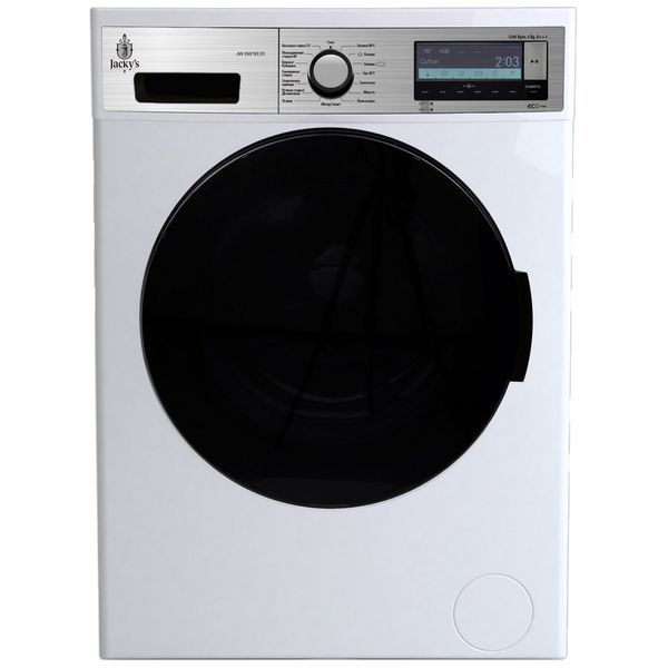 Стиральная машина узкая Jacky's JW 6W12G0