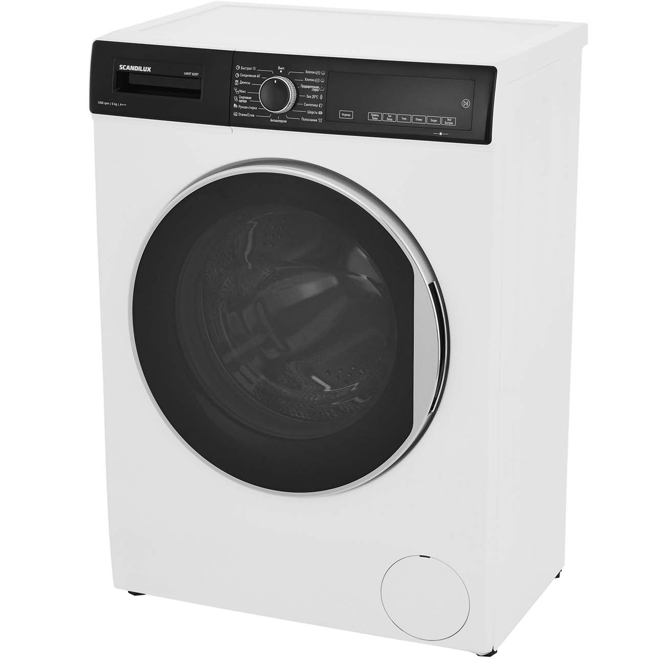 Стиральная машина узкая Scandilux LM3T 6297
