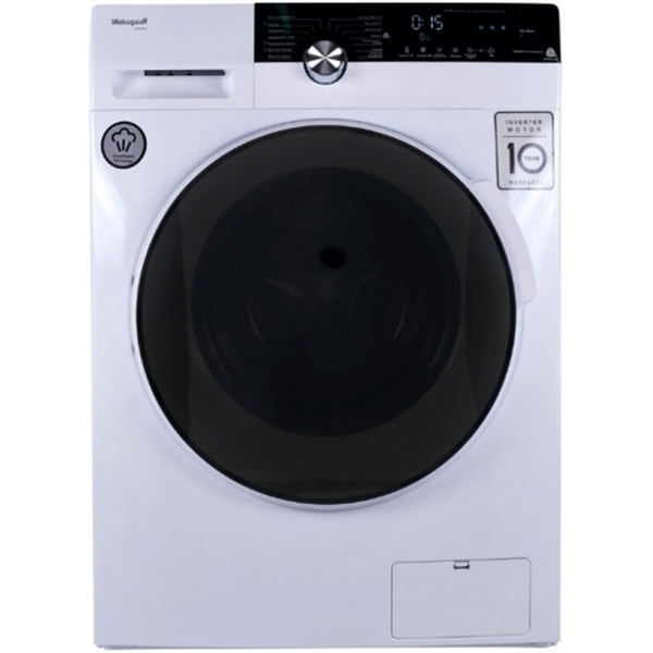 Стиральная машина стандартная Weissgauff WM 5649 DC Inverter Steam
