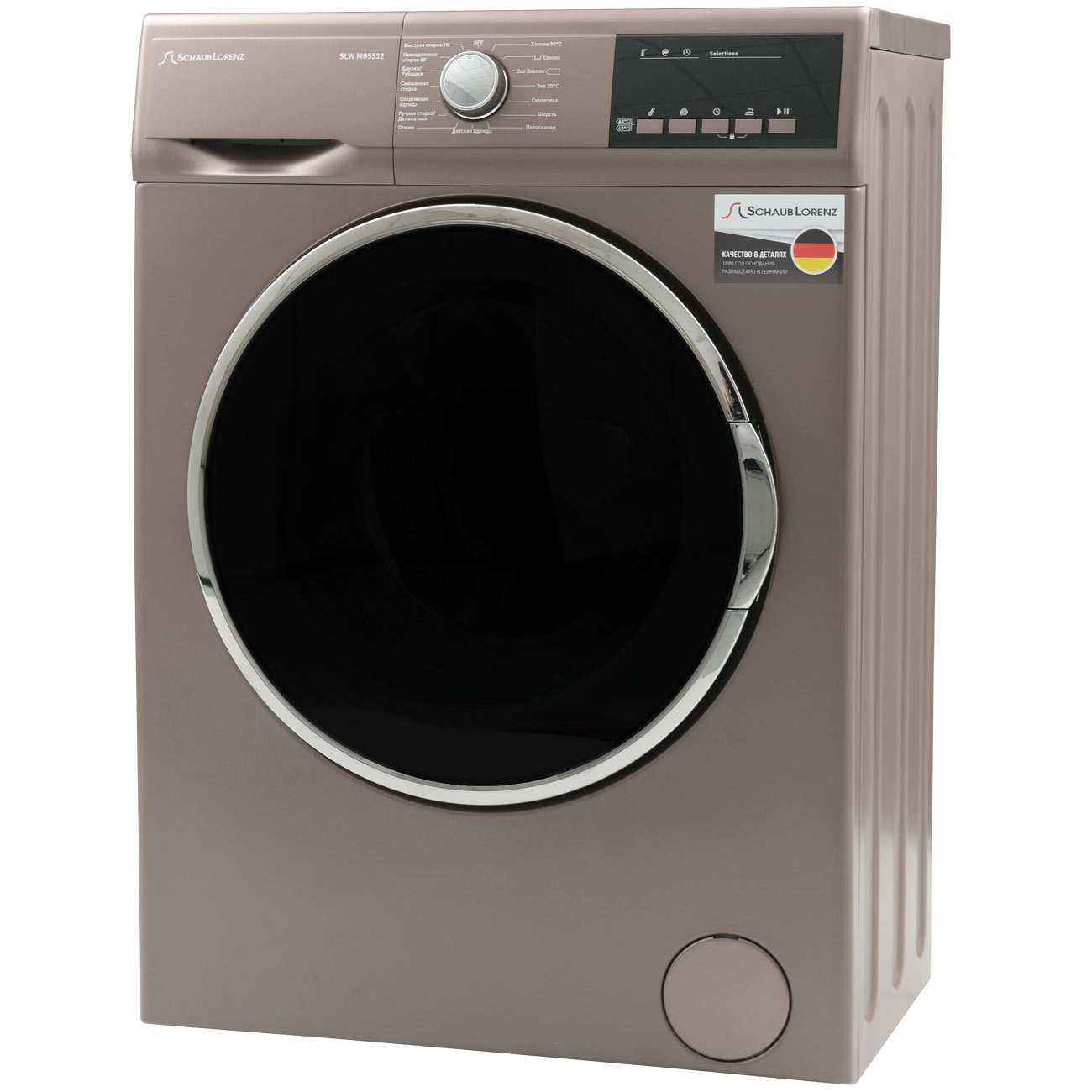Стиральная машина узкая Schaub Lorenz SLW MG5532