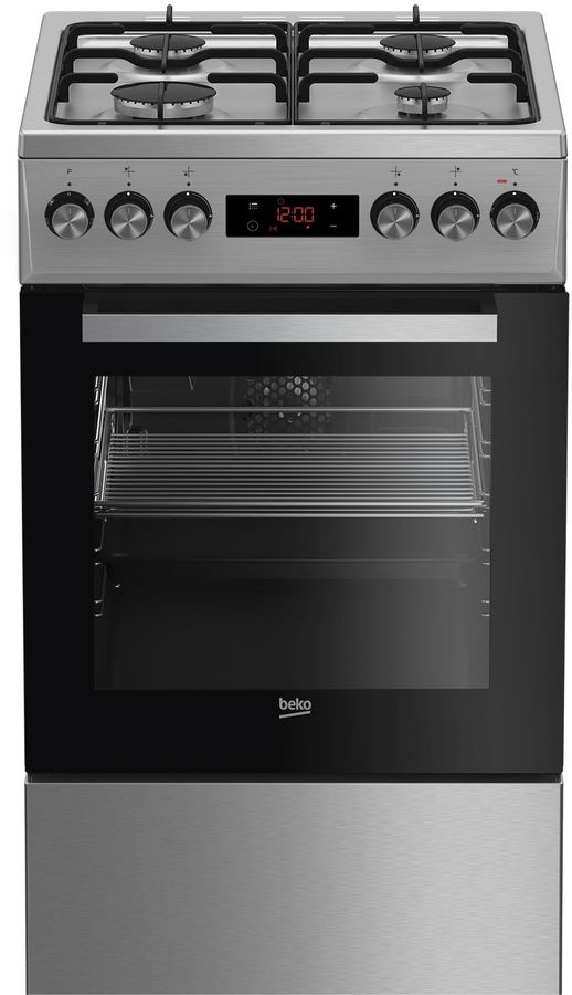 Плита Комбинированная Beko FSE52320DXD