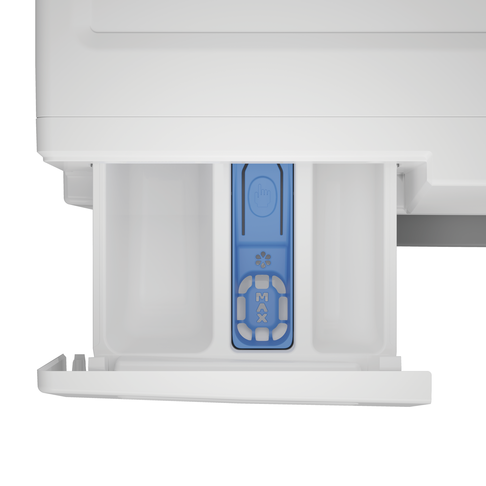 Стиральная машина с сушкой Beko WDB7425R2W — фото 5