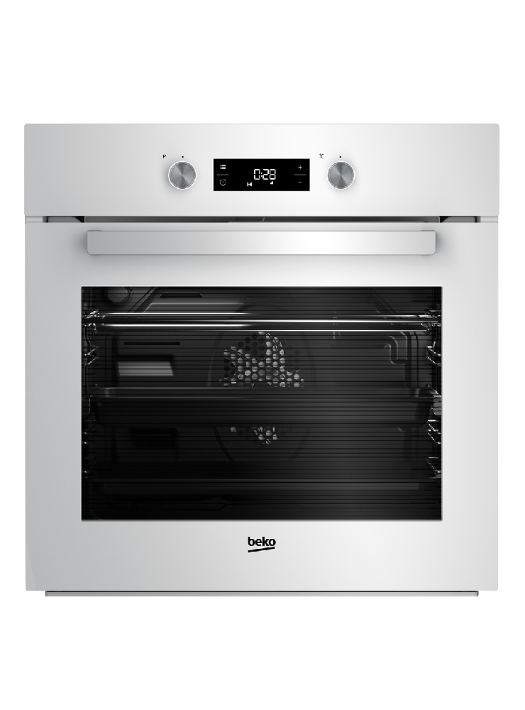 Духовой шкаф Электрический Beko BIM24301WCS