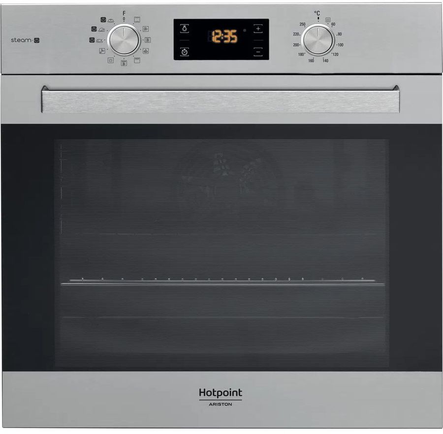 Духовой шкаф Электрический Hotpoint-Ariston FA5S 841 JS IX HA