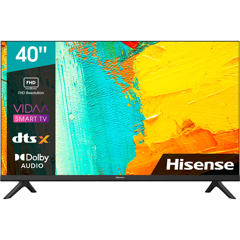 Телевизор LED Hisense 40" 40A4BG