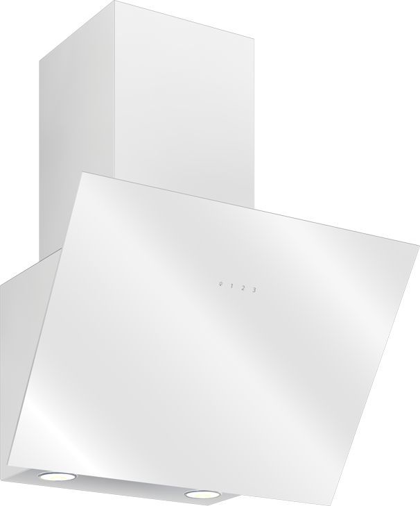 Вытяжка каминная Hyundai HGH 6742 WG