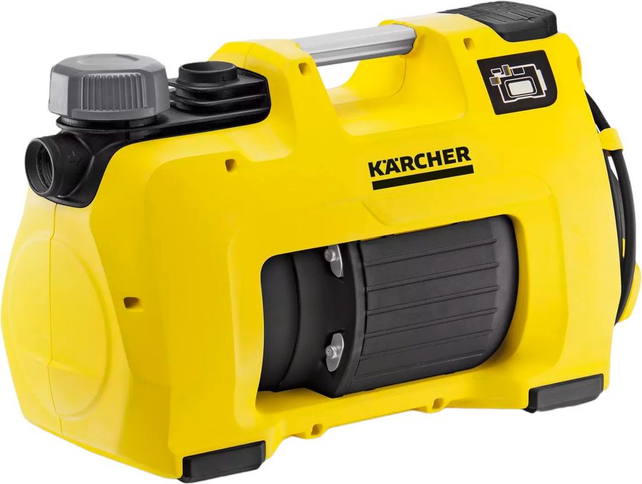Насос садовый напорный Karcher BP 4 Home &amp;amp; Garden (1.645-363.0)