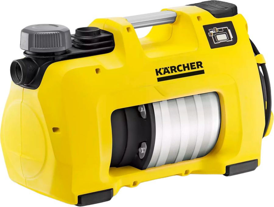 Насос садовый напорный Karcher BP 7 Home &amp;amp; Garden (1.645-373.0)