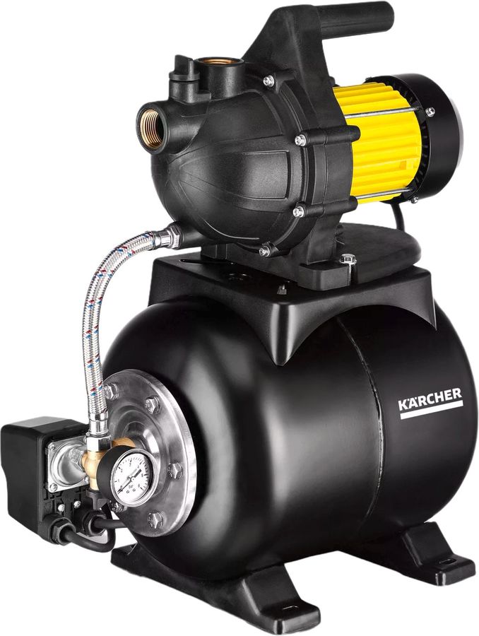 Насосная станция поверхностный Karcher BP 3 Home (1.645-365.0)