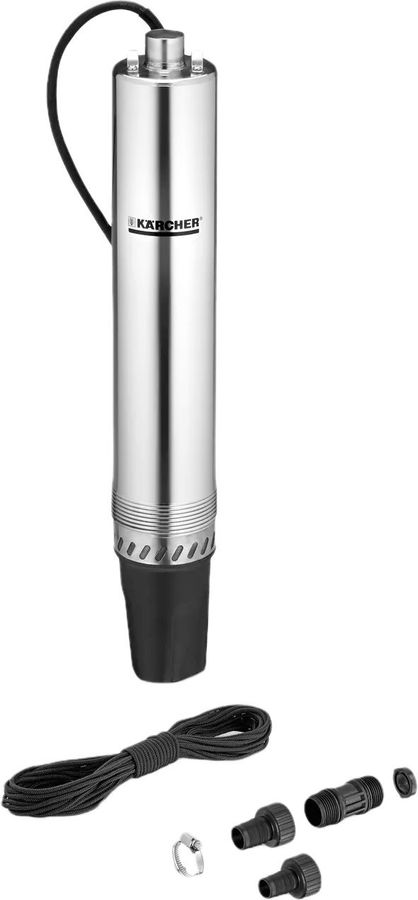 Насос садовый скважинный Karcher BP 4 Deep Well (1.645-421.0)