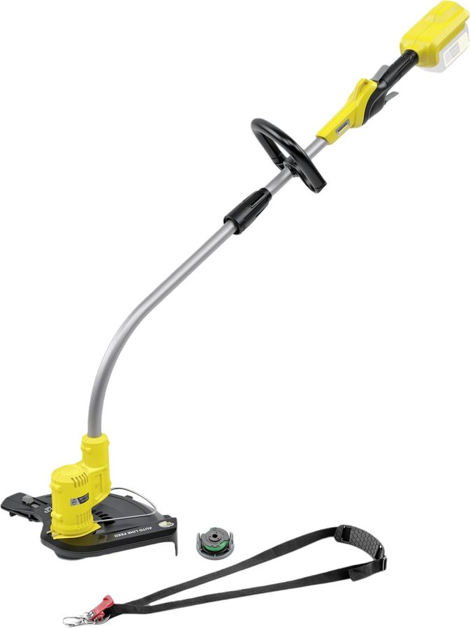 Триммер электрический Karcher LTR 36-33 Battery реж.эл.:леска