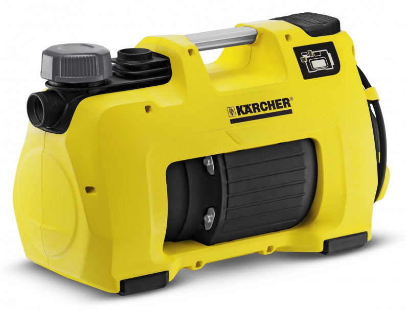 Насос садовый напорный Karcher BP 3 Home &amp; Garden 800Вт 3300л/час (1.645-353.0)