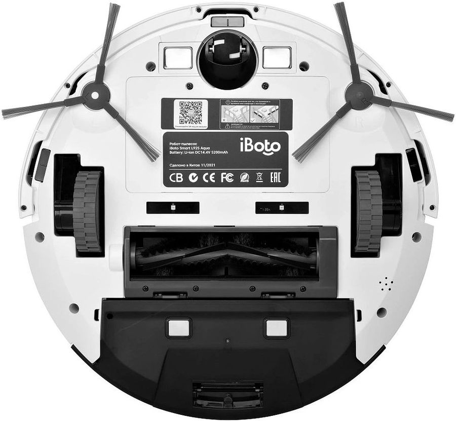 Пылесос-робот iBoto Smart L925W Aqua — фото 2