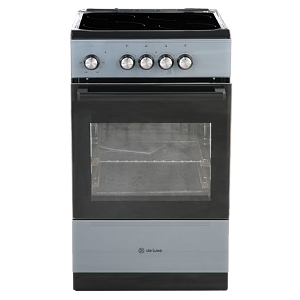 Плита Электрическая De Luxe 506004.14эс-002 серый