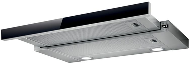 Вытяжка встраиваемая Elica Elite 26 IX/A/90/VT серебристый/черный