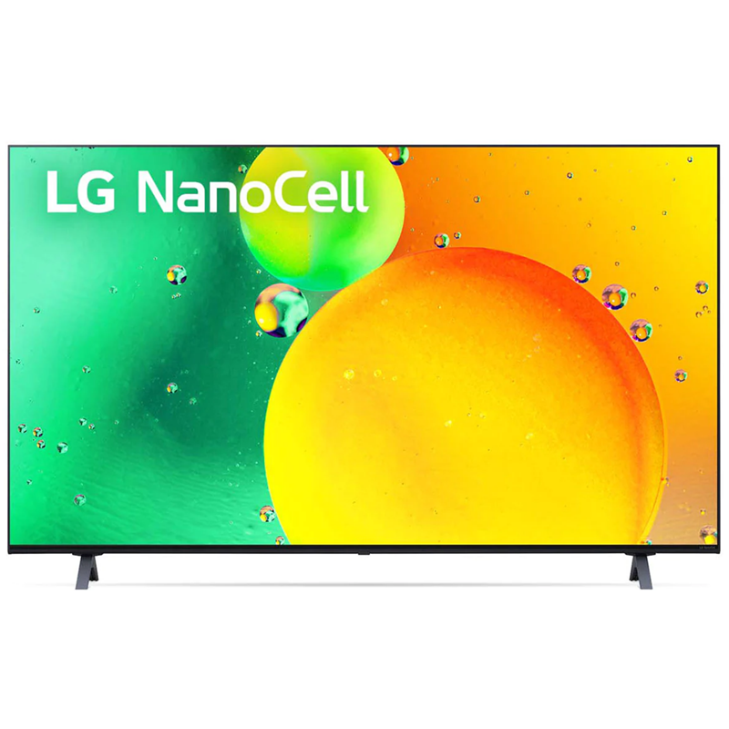 Телевизор LED LG 65" 65NANO756QA