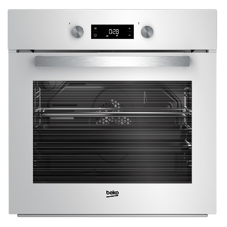 Духовой шкаф Электрический Beko BIE21300W белый