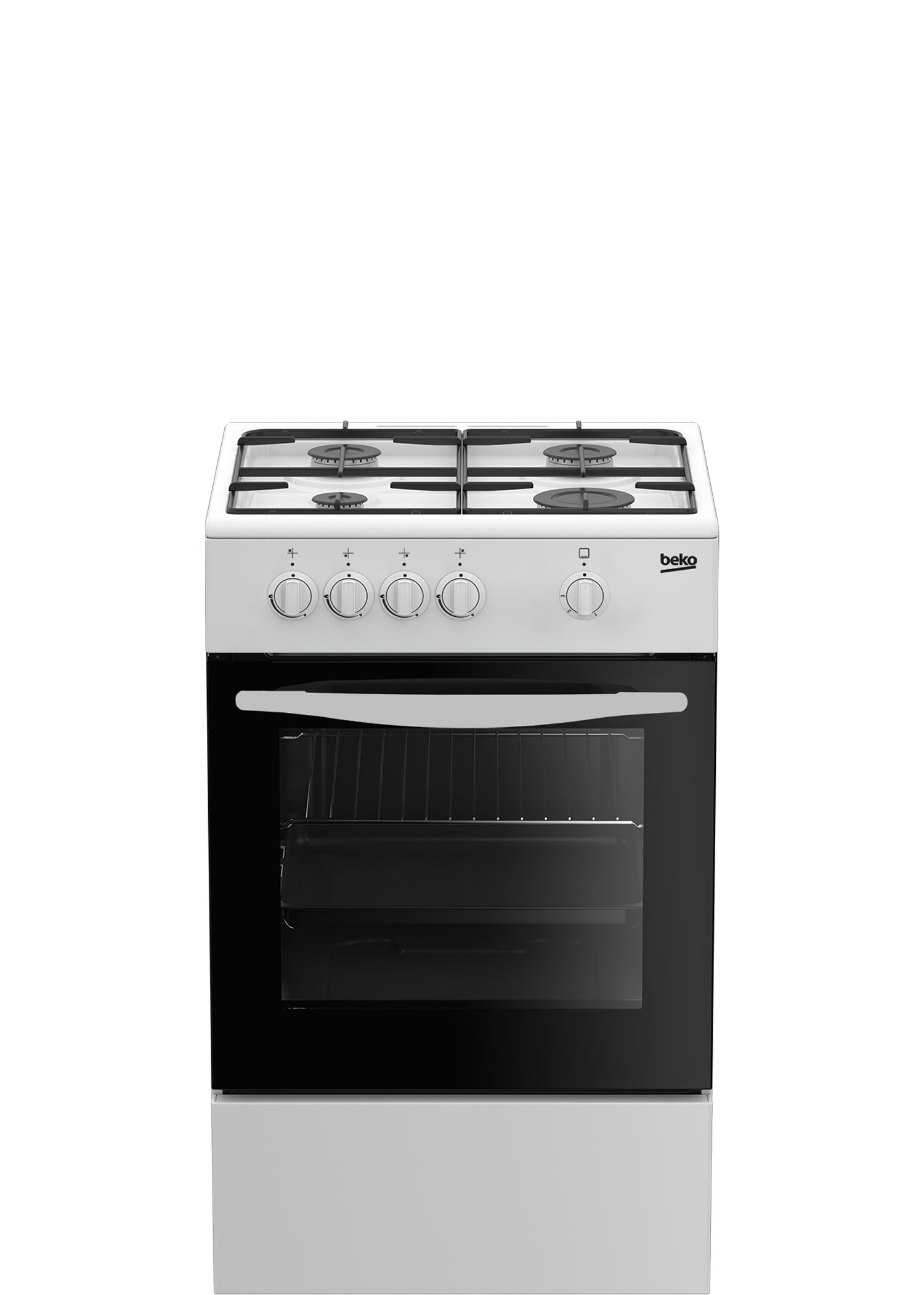 Плита Газовая Beko FFSG42012W