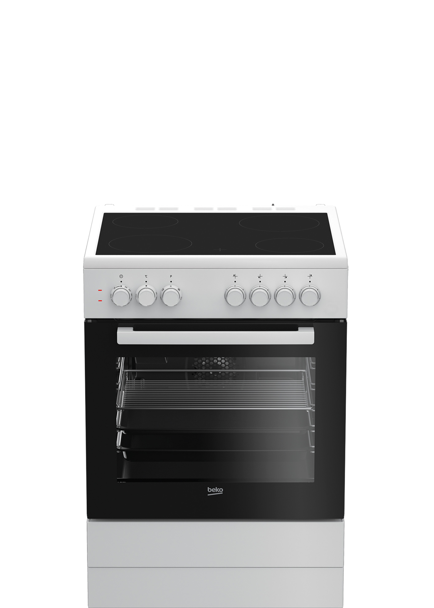 Плита Электрическая Beko FSE67100GWS