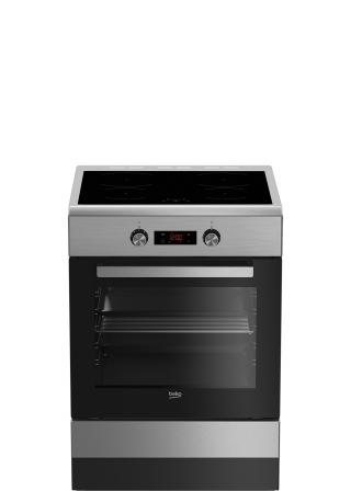 Плита Электрическая Beko FSM69300GXT