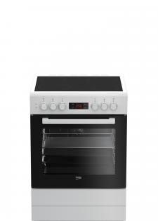 Плита Электрическая Beko FSM67300GWS