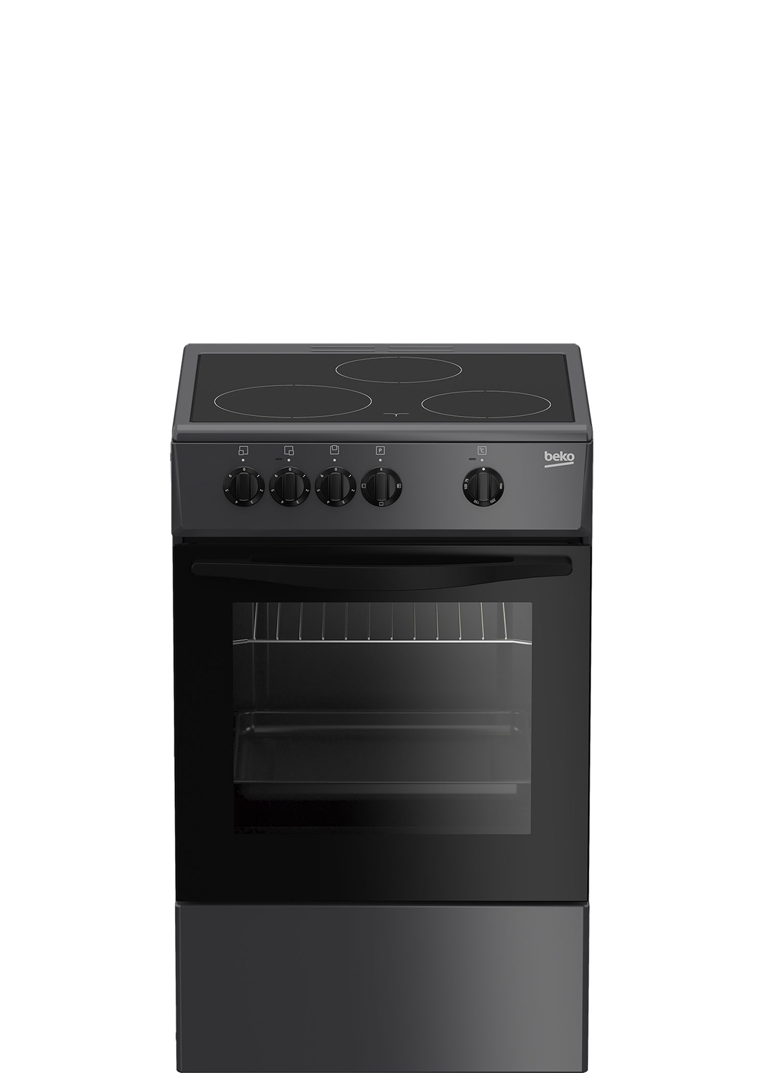 Плита Электрическая Beko FCS47007A