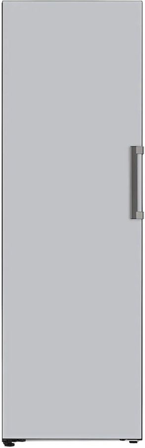 Морозильная камера LG GC-B404FAQM серебристый