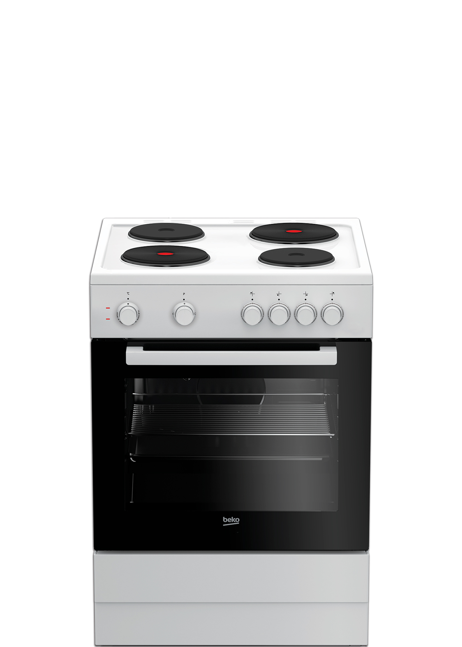 Плита Электрическая Beko FFSS66000W