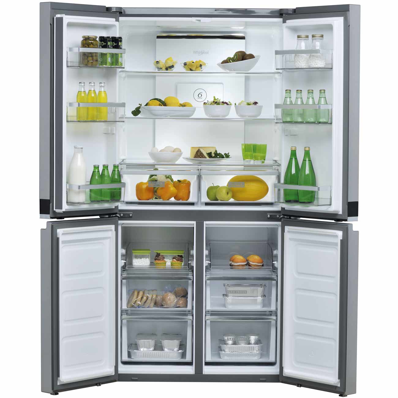 Холодильник Whirlpool WQ9 E1L — фото 2