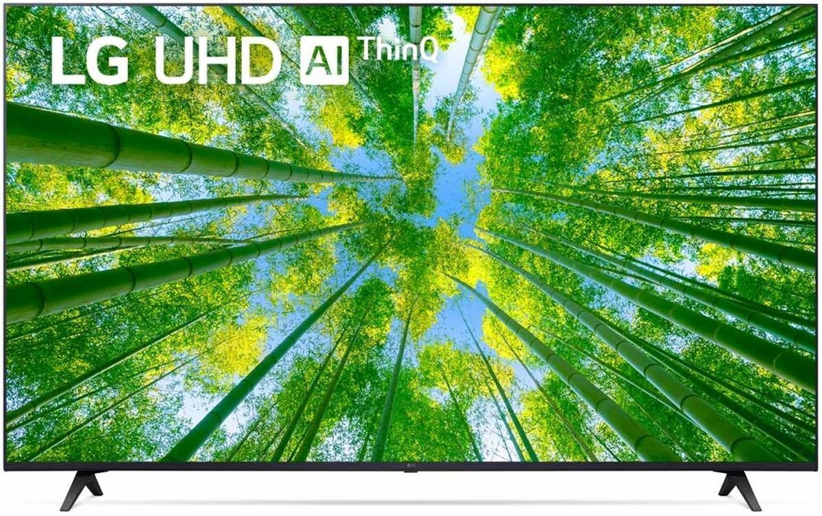 Телевизор LED LG 43" 43UQ80001LA