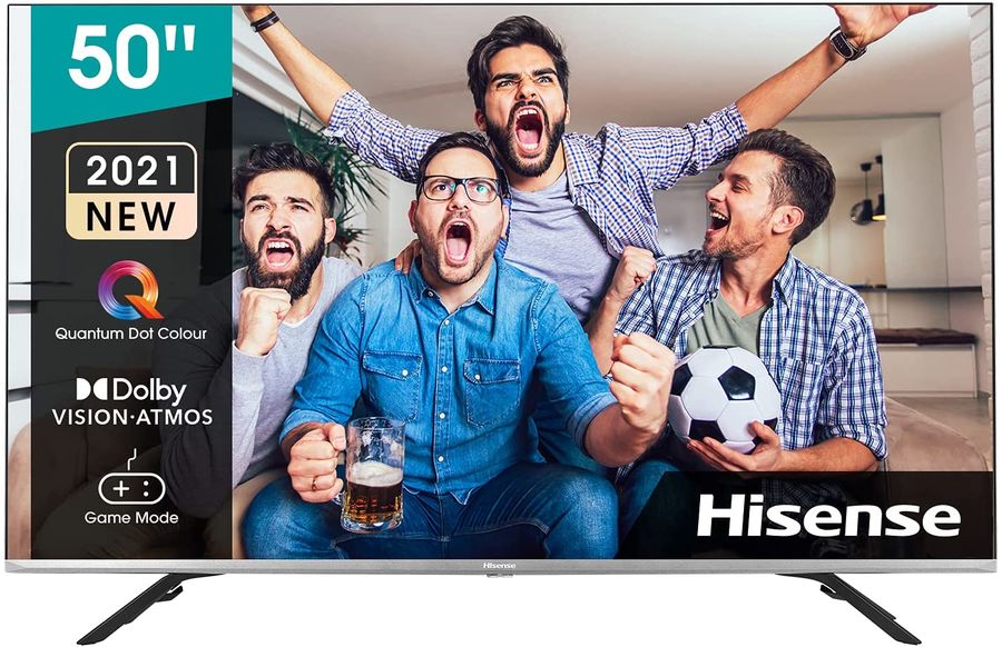 Телевизор Hisense 55E76GQ