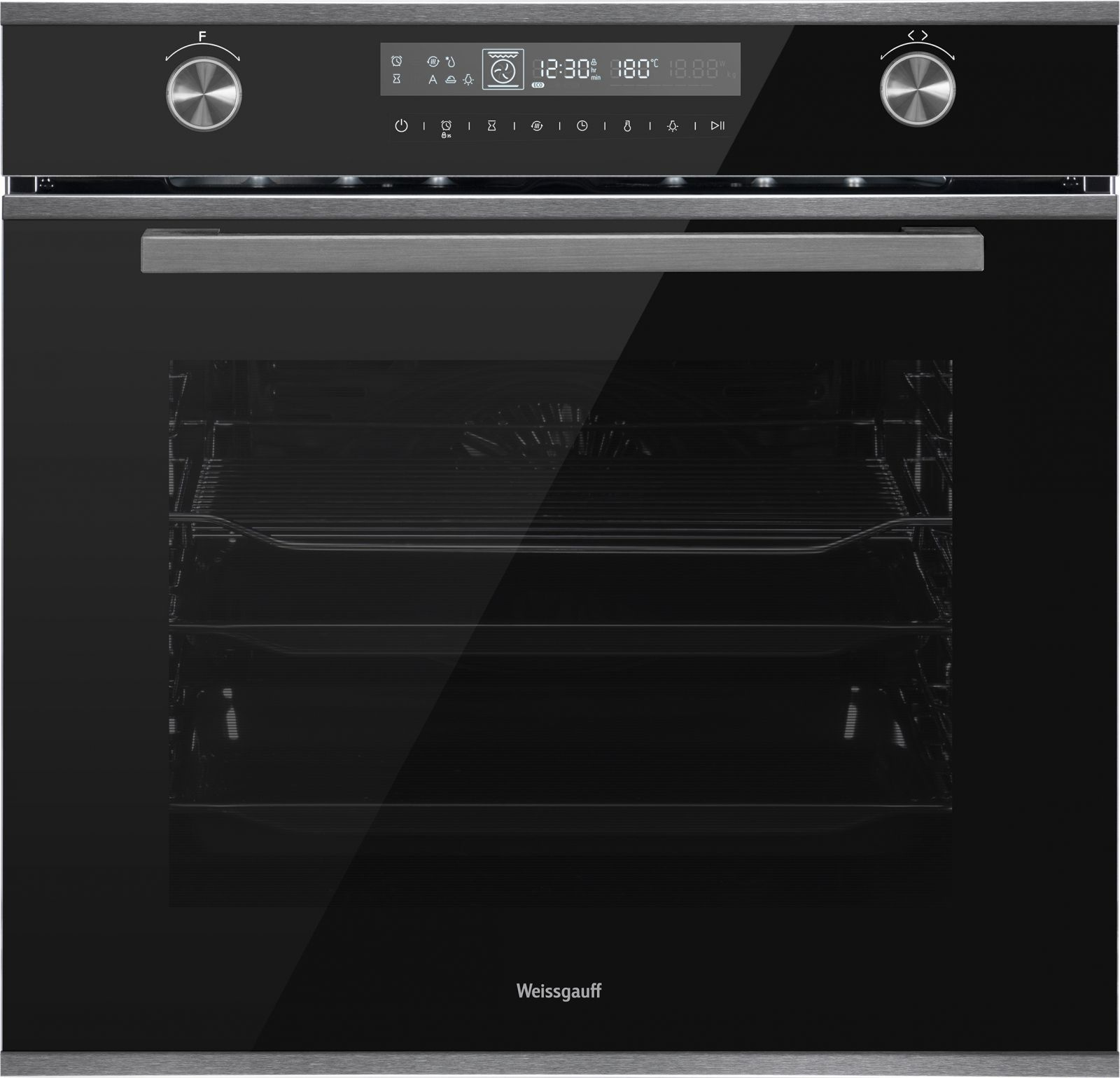 Духовой шкаф Электрический Weissgauff EOM 751 PDBSX