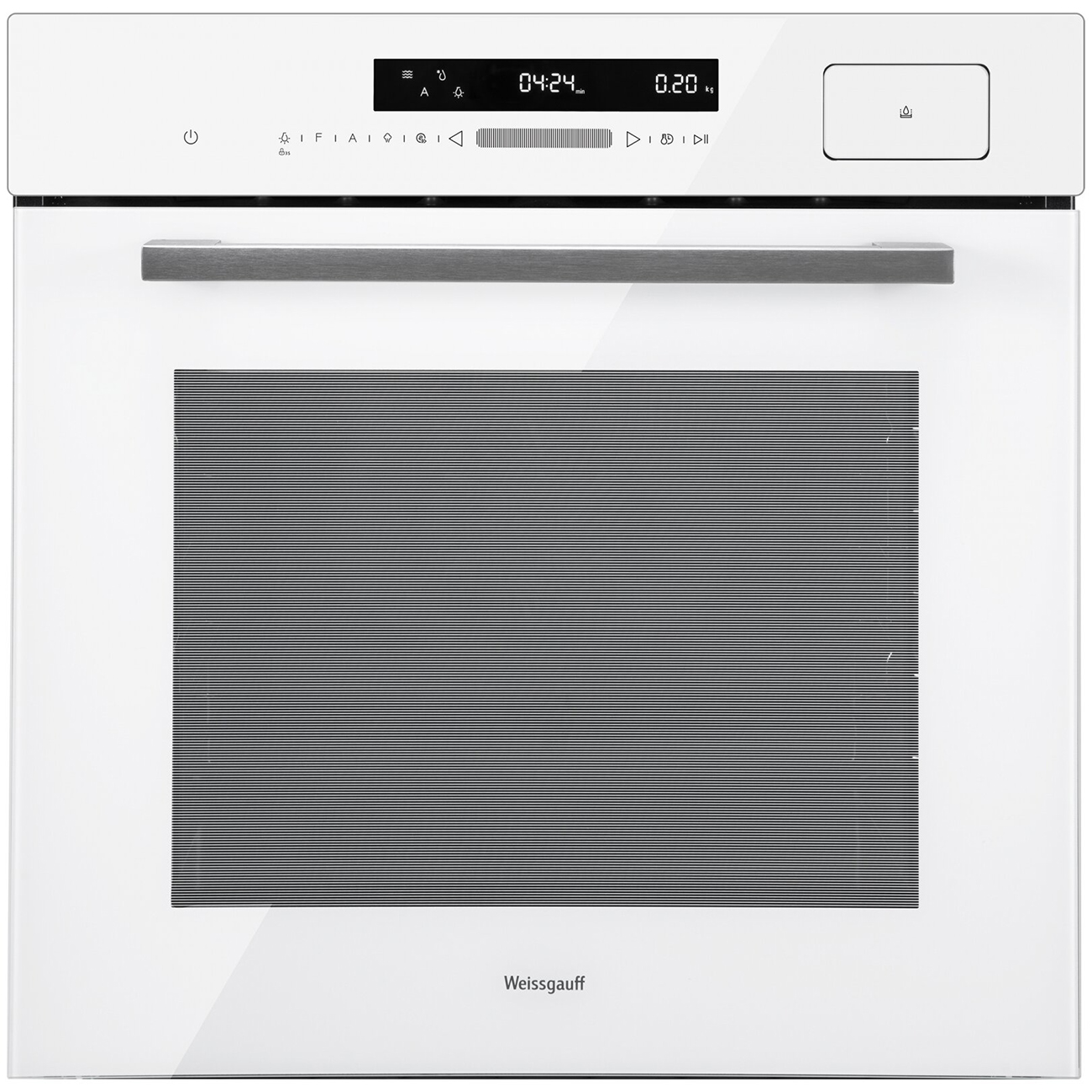 Духовой шкаф Электрический Weissgauff EOM 891 SW
